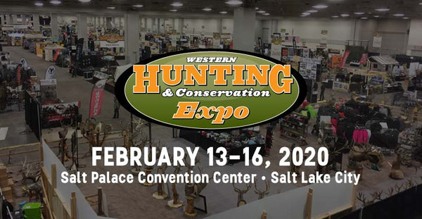 2020 Western Hunting and Conservation Expo