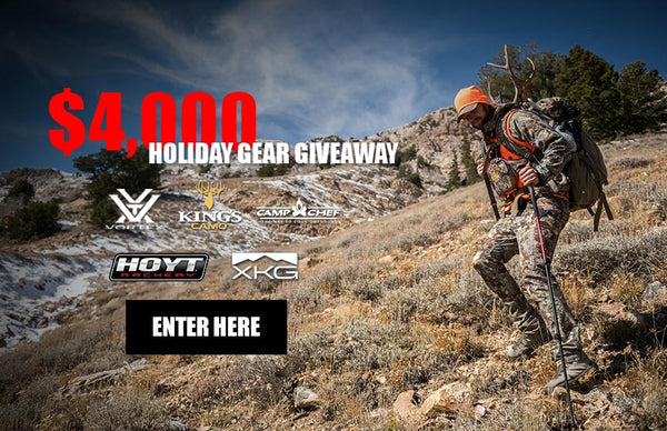 Enter Our 2019 Holiday Gear Giveaway