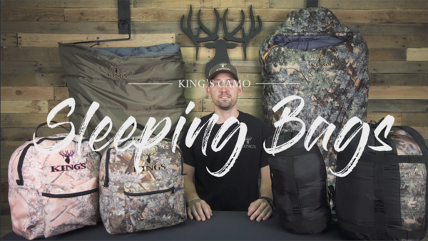 King's Vlog #3: Sleeping Bags