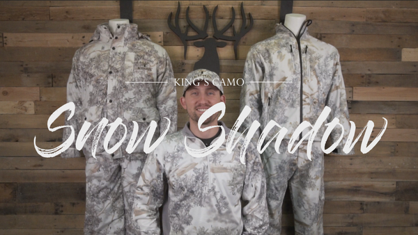 King's Vlog #11: Snow Shadow
