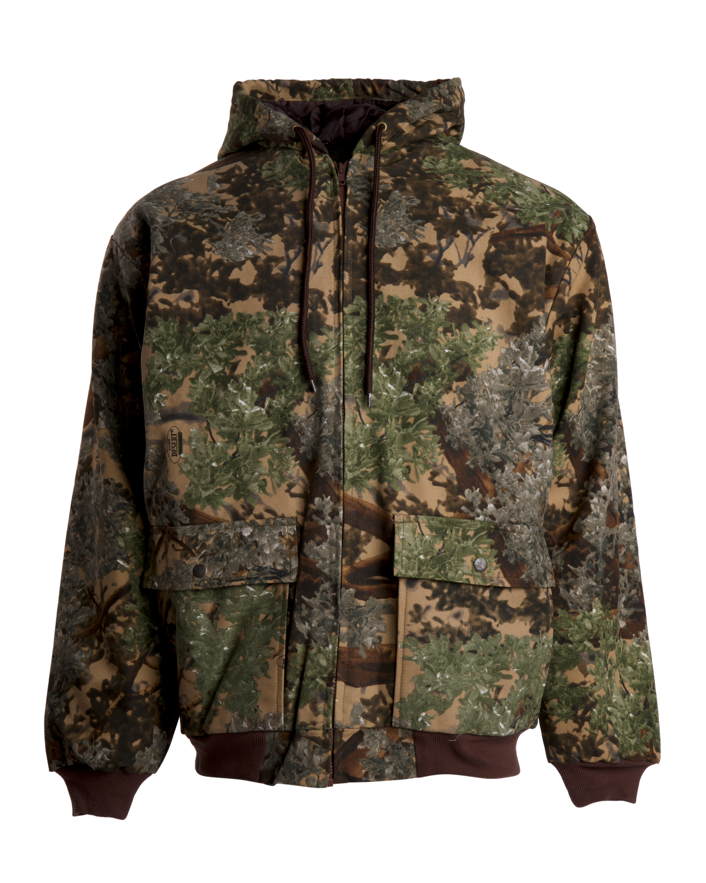 Classic Insulated Bomber Jacket King s Camo Kings Camo