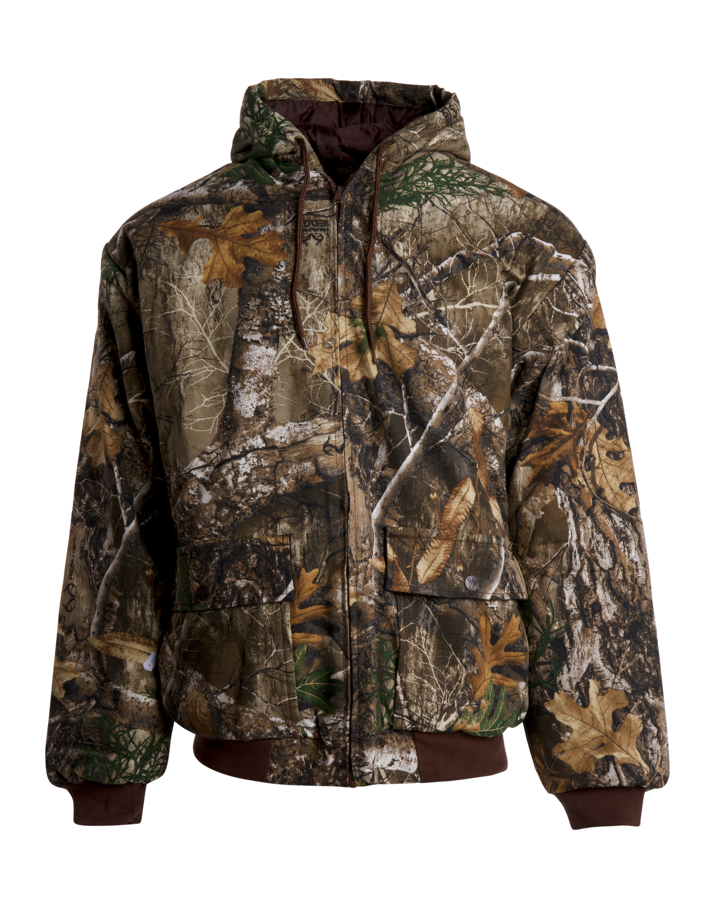 Hunting bomber jacket best sale