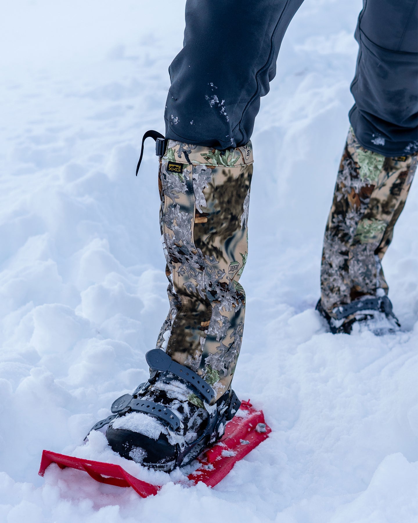 Kamaste Camo Leg Gaiters for Hunting | XKG Gaiters – Kings Camo