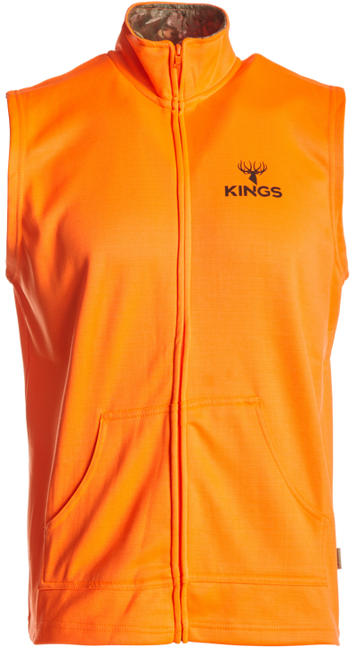 Discover Blaze Orange Hunting Gear and Clothing