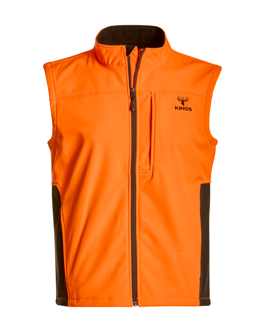 Discover Blaze Orange Hunting Gear and Clothing Kings Kings Camo