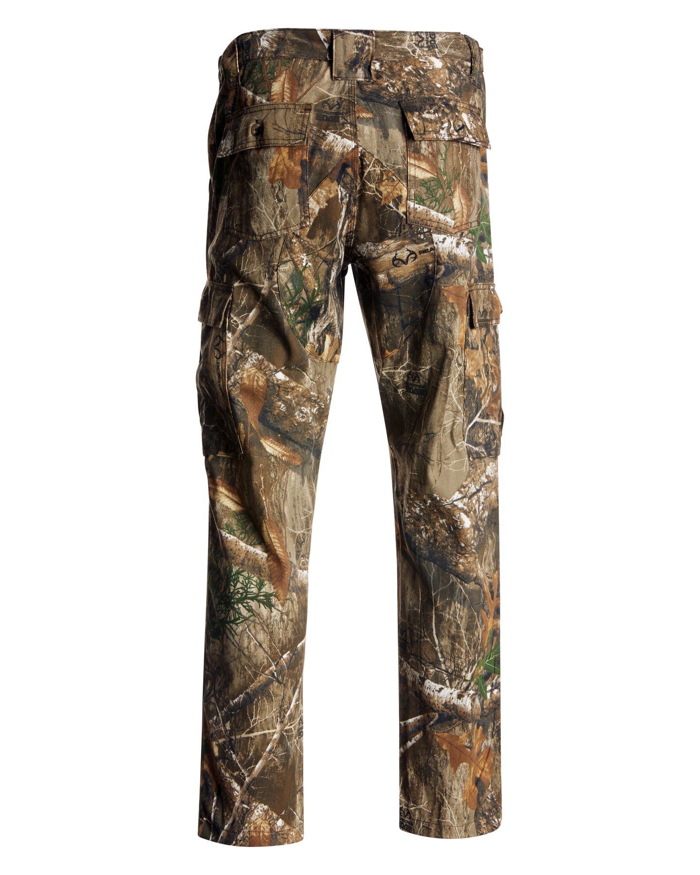 Thermal lined 2025 camo jeans