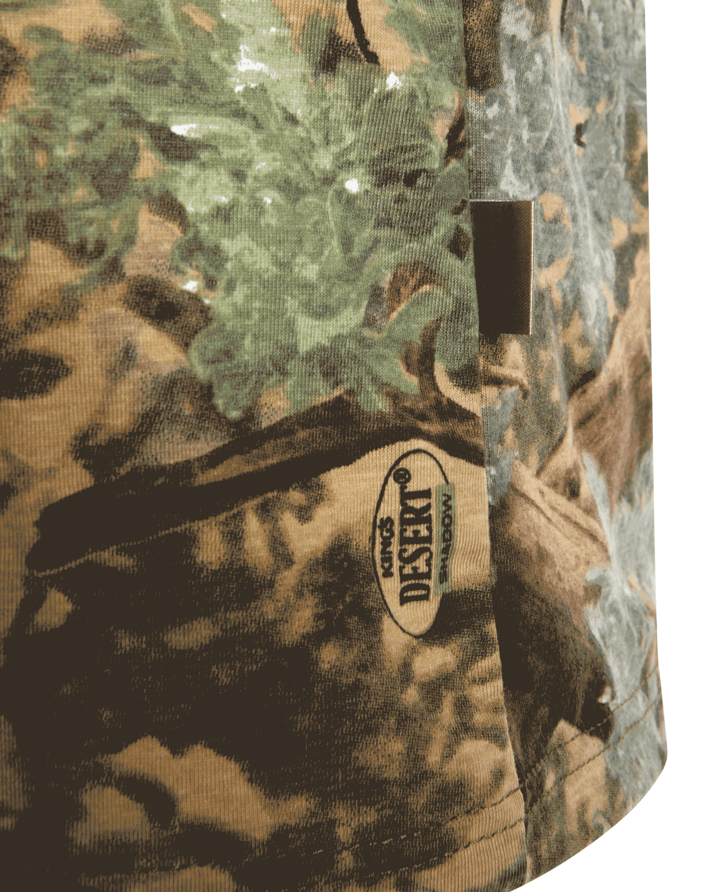 Camo kings jersey shop