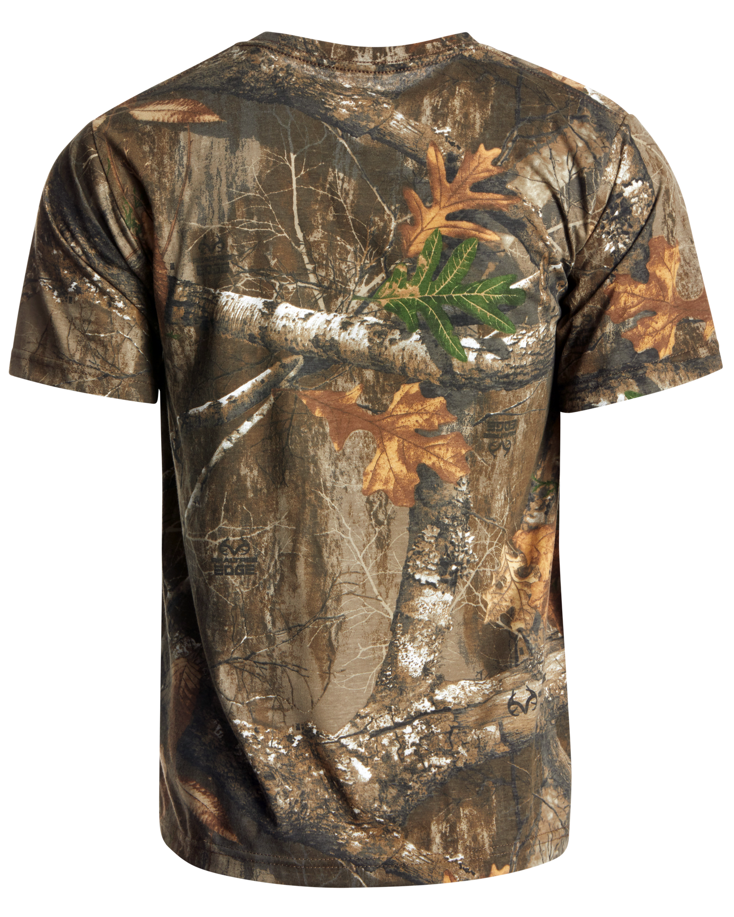 Classic Cotton Short Sleeve Tee King s Camo Kings Camo