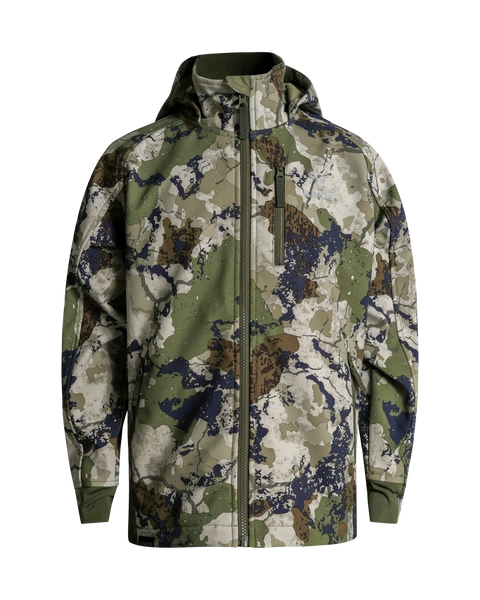 Kids Rover Soft Shell Jacket | Kings Camo
