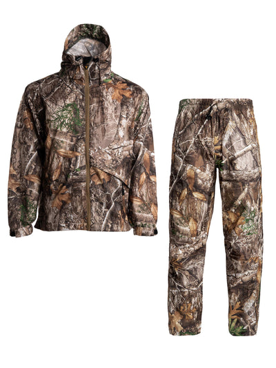 Climatex Rain Gear Bundle in Realtree Edge®