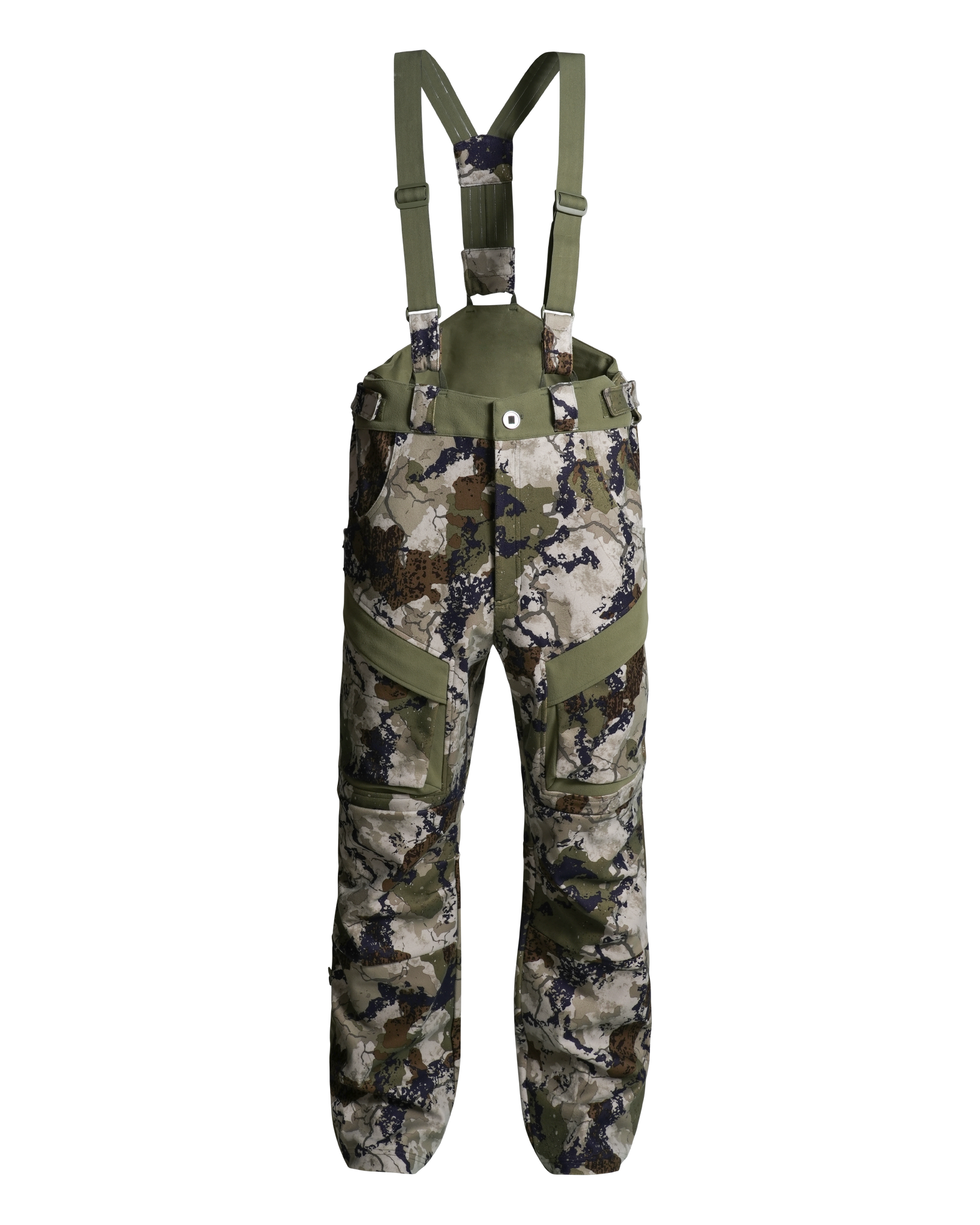 Hunter Wind-Defender Pro Fleece Bib