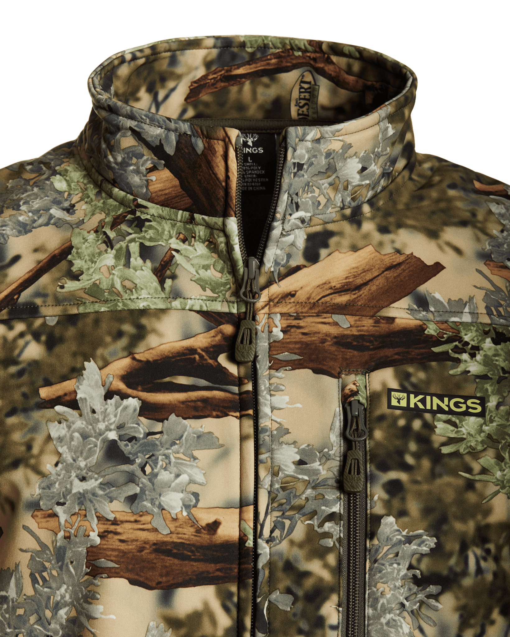 Hunter Soft Shell Vest (PFAS)
