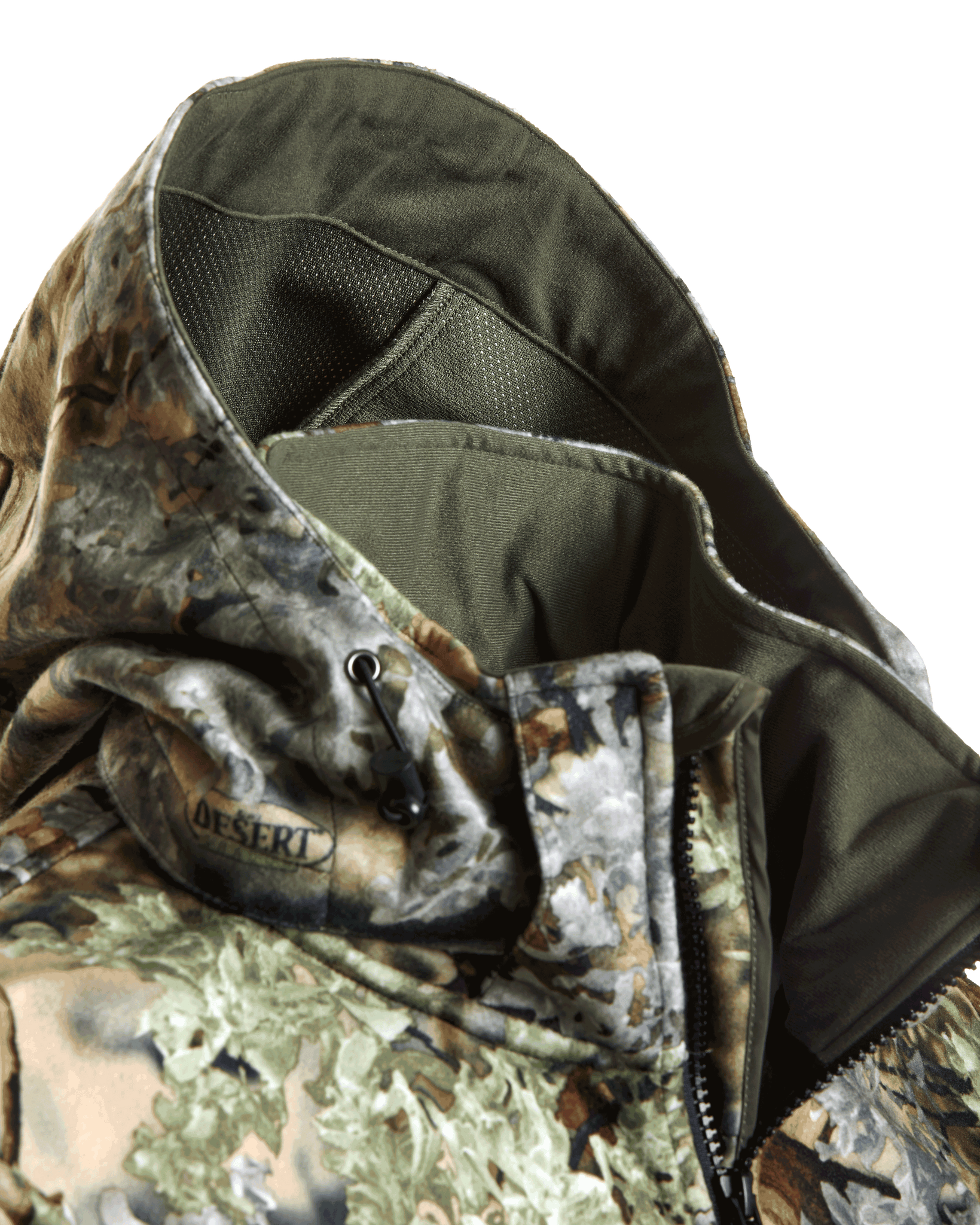 Hunter Series Wind-Defender Fleece Jacket (PFAS)