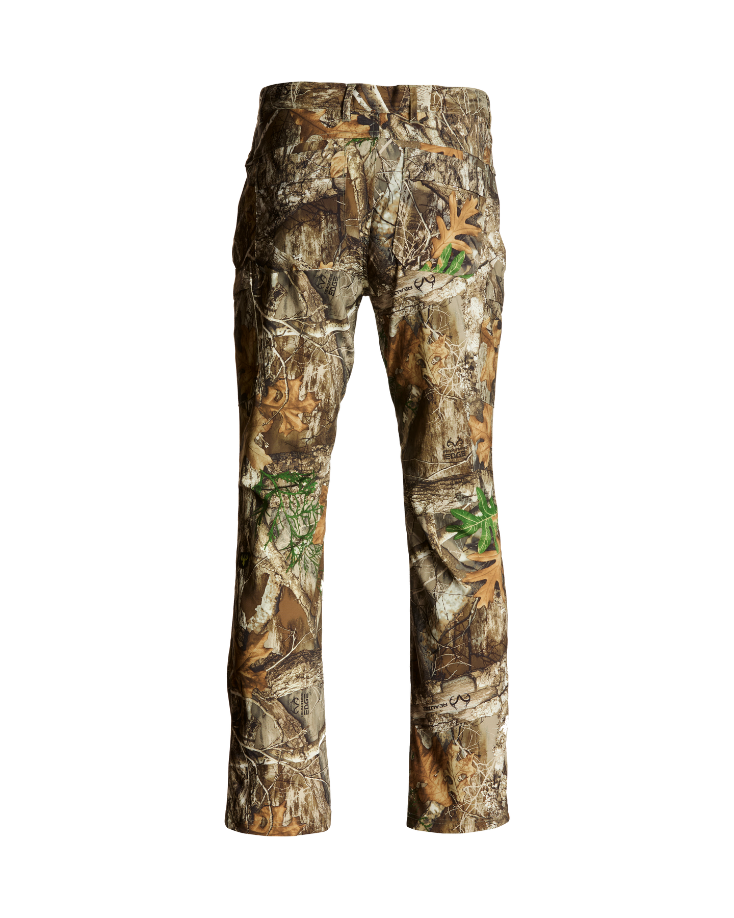 Realtree Men's All Season Pant | Timber, Size: XL, Green