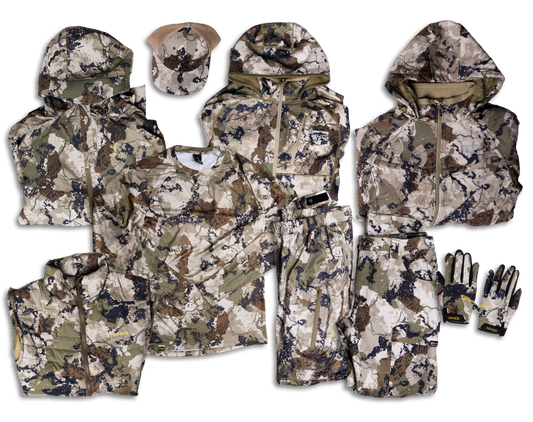 Mid Season Elk Kit