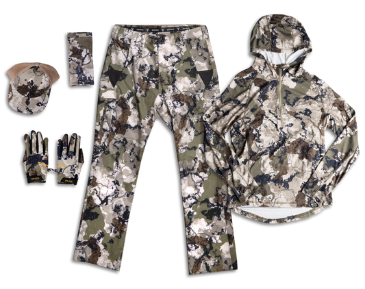 Early Season Mule Deer Kit
