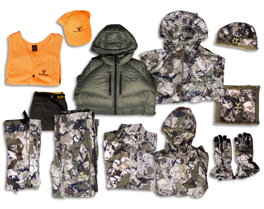 Late Season Mule Deer Kit