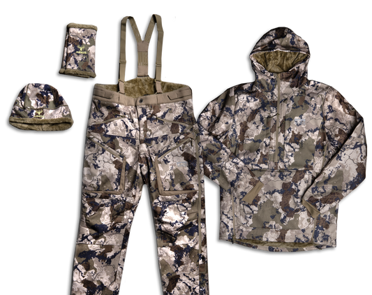 Late Season Whitetail Kit