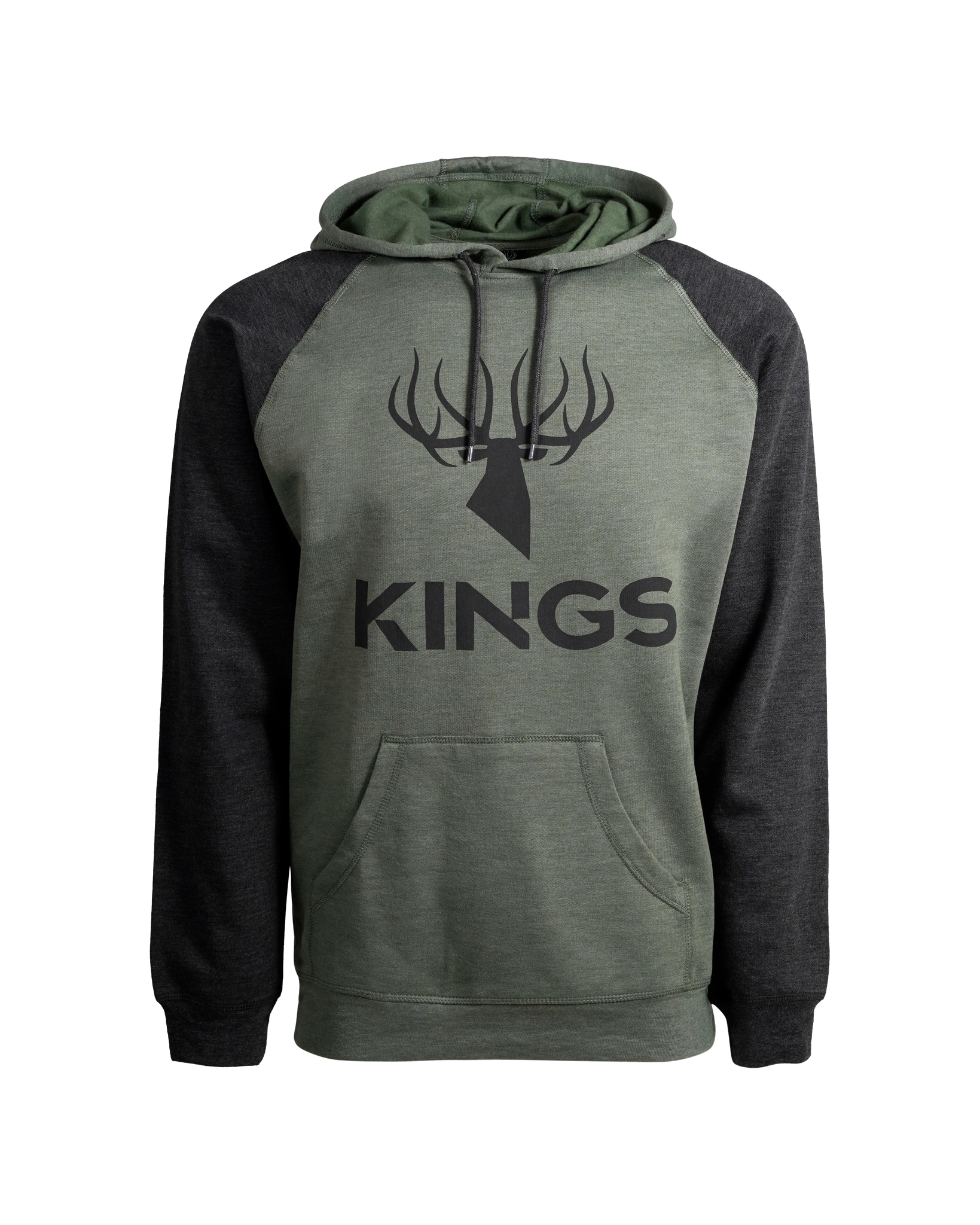 Triblend Logo Hoodie
