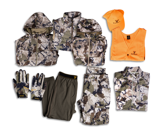 Mid Season Whitetail Kit