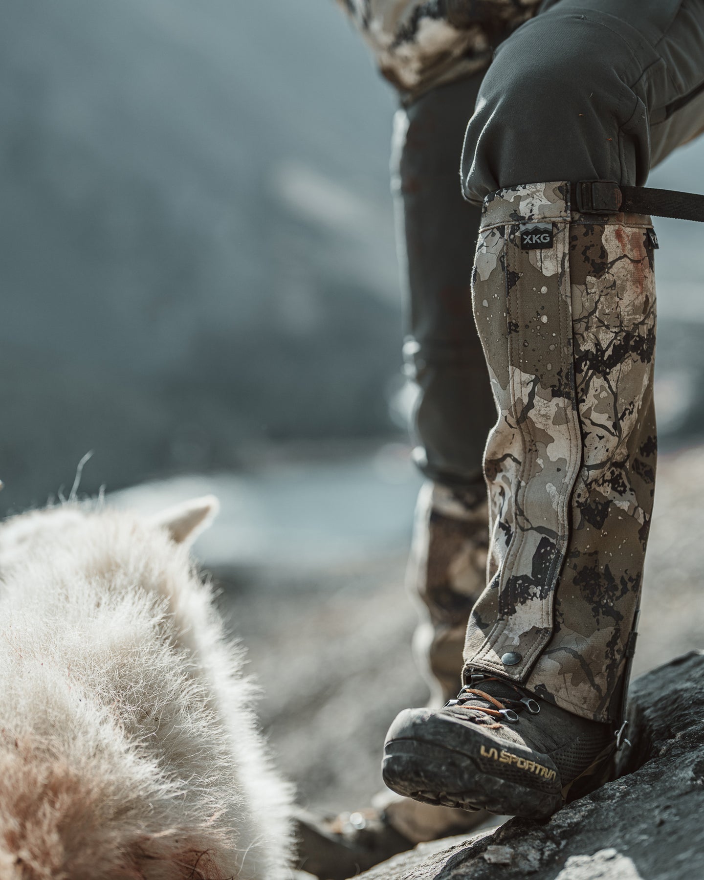 Kamaste Camo Leg Gaiters for Hunting | XKG Gaiters – Kings Camo