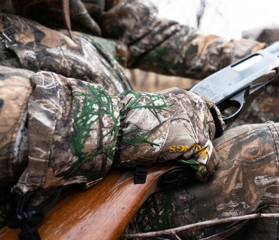 XKG Insulated Gloves | King's Camo – Kings Camo