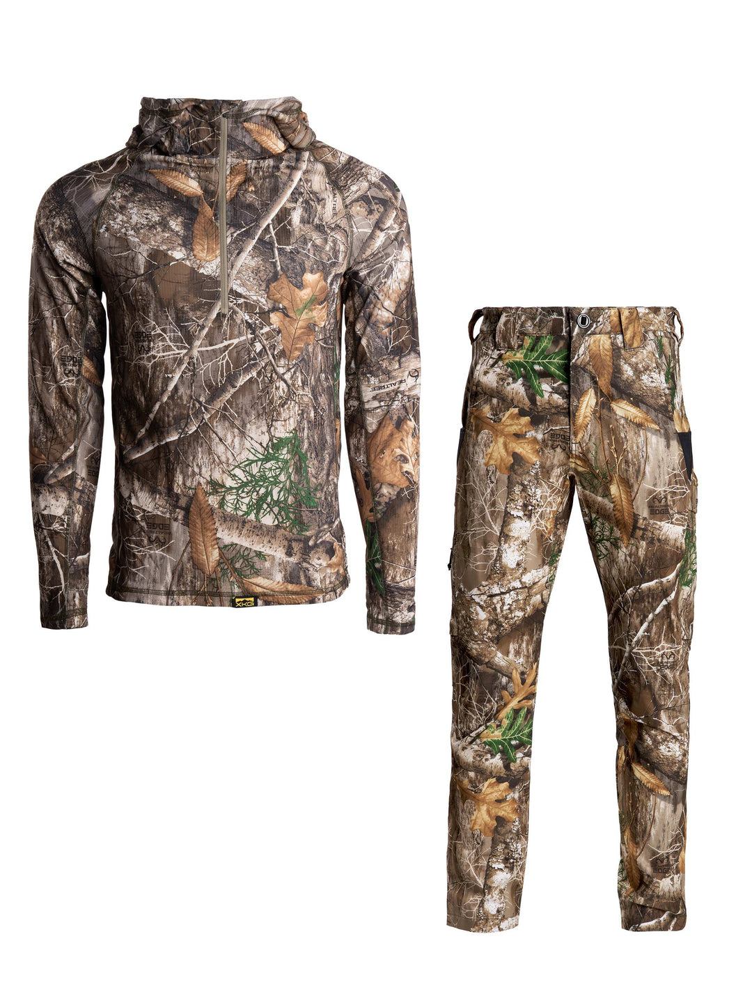 Realtree Edge Camo Genesis RH Camo Realtree Edge Bow Kit - Complete ...