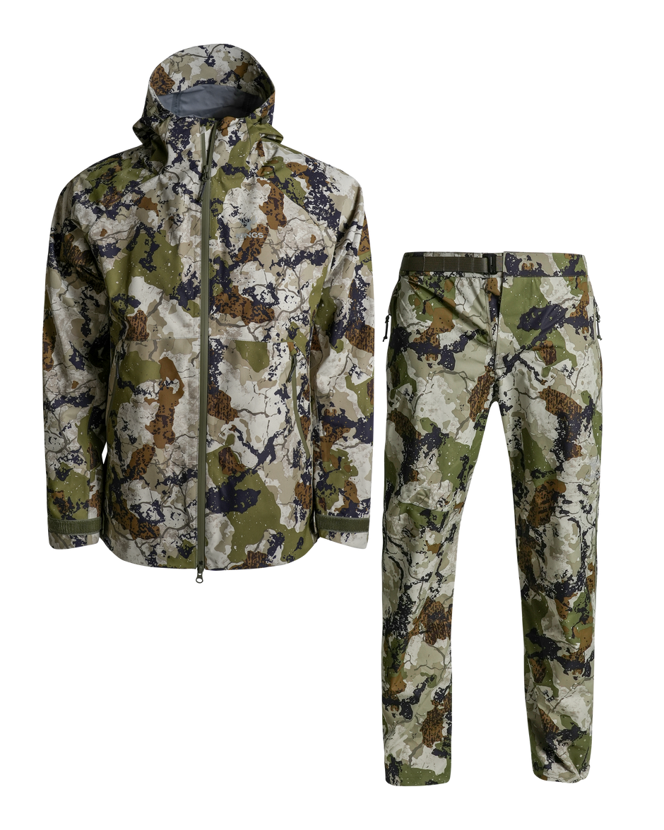 XKG Stormtrek Rain Bundle in XK7 – Kings Camo
