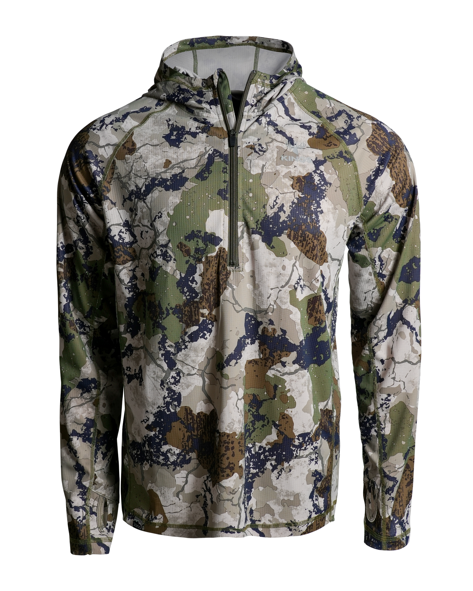 XKG Elevation Hoodie