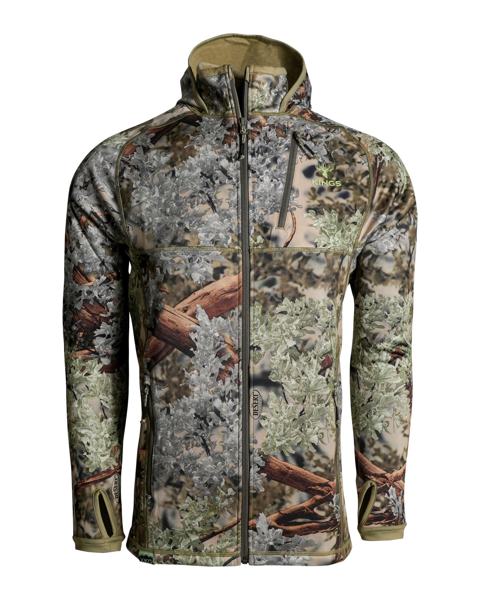 XKG Pinnacle Jacket