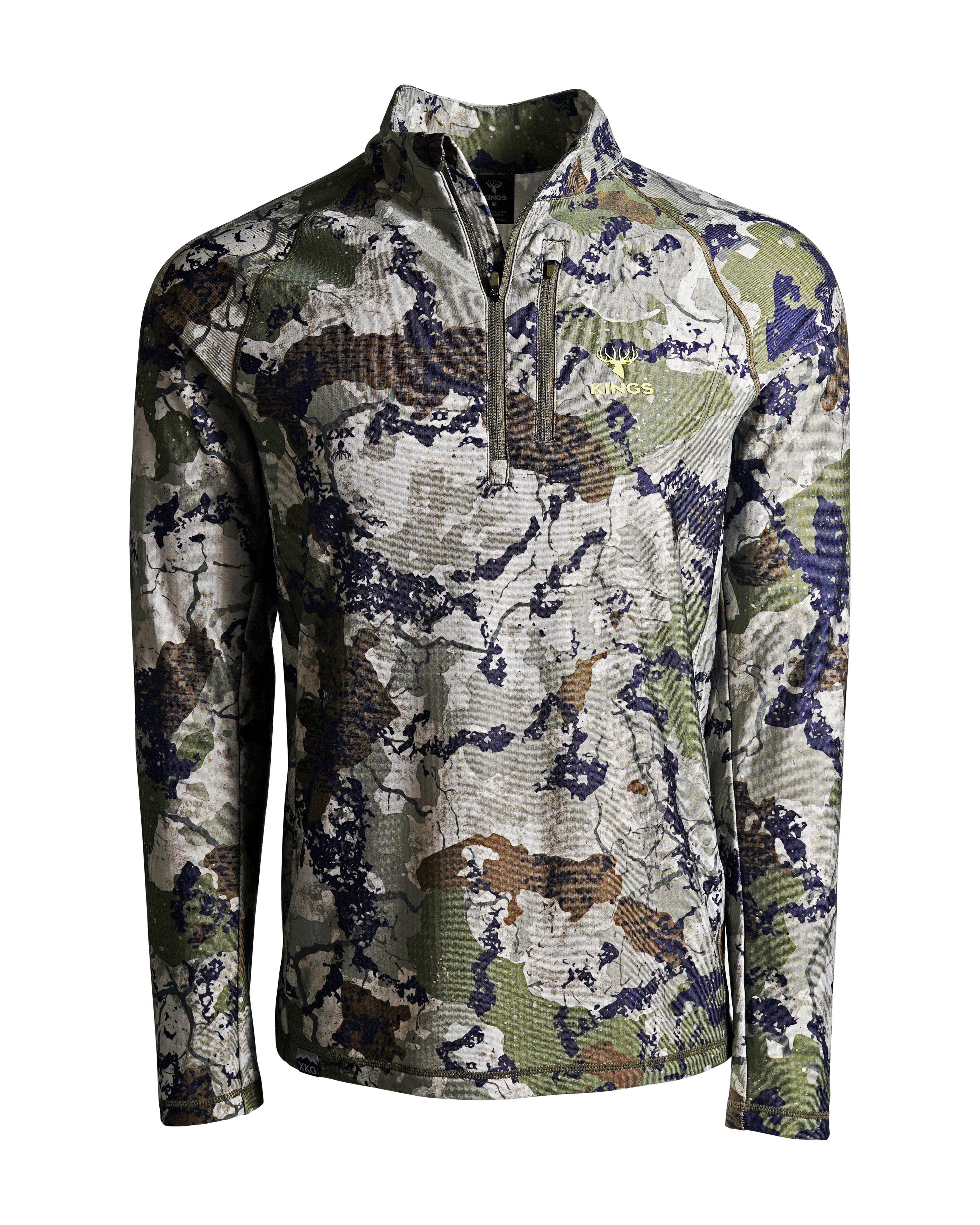 Performance Fleece 1/4 Zip