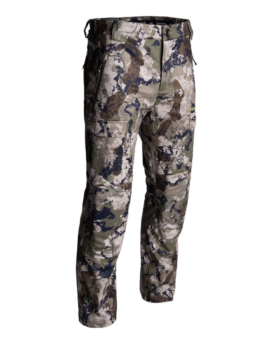 Classic Brush Pant | 6.0 Nomex Spruce | WLP0108 | CrewBoss