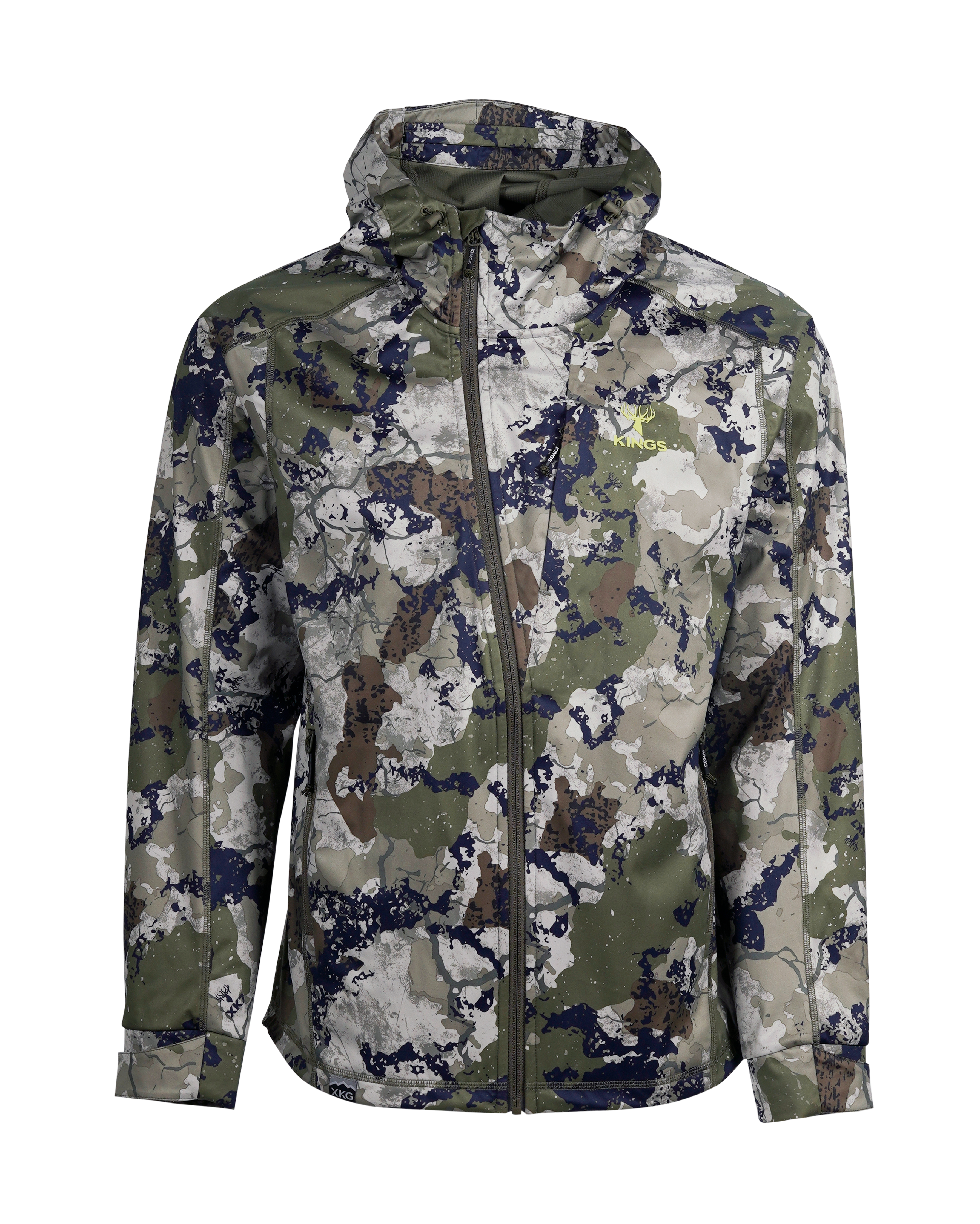 Tracker Soft Shell Jacket