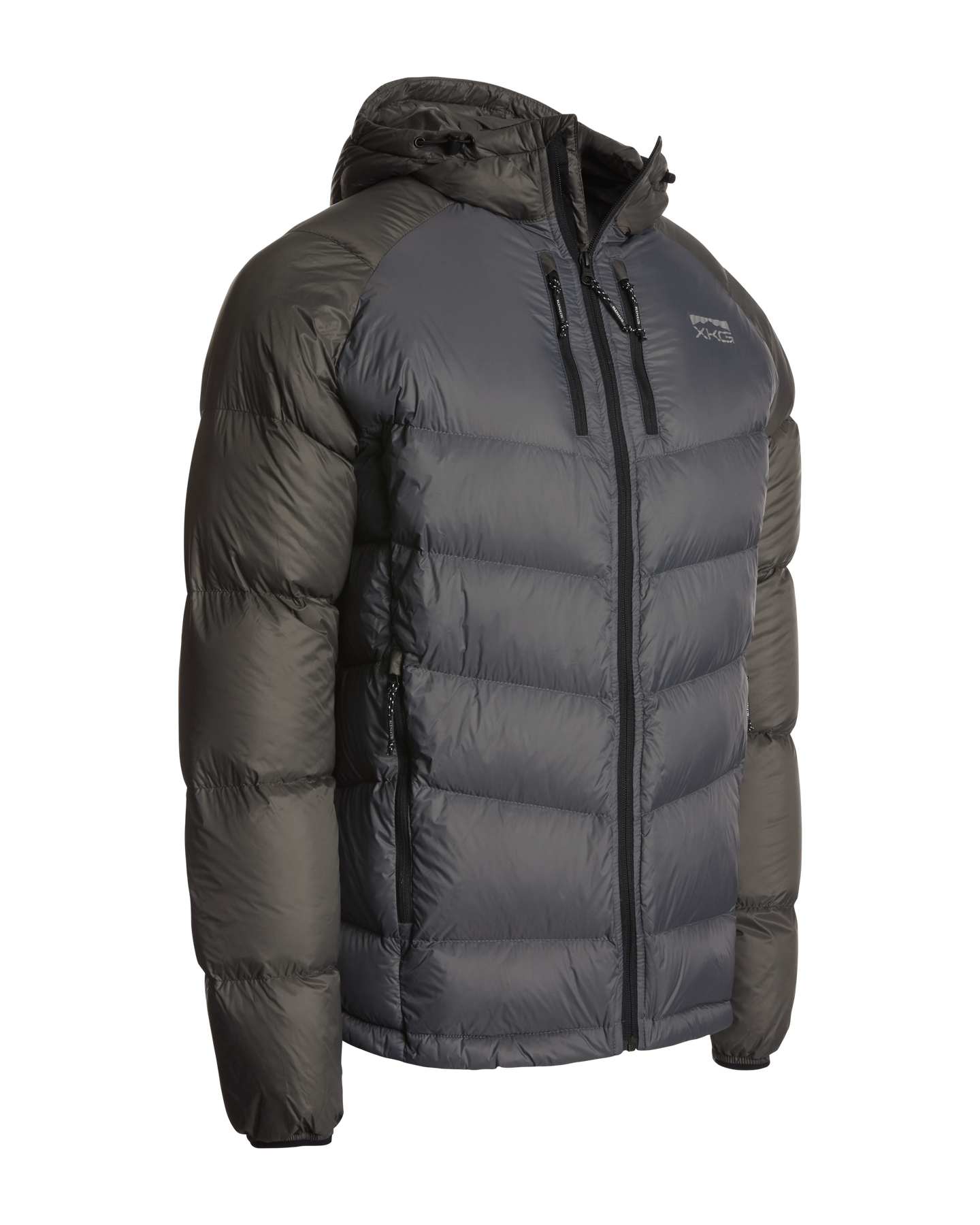 XKG Down Transition Jacket Kings Camo