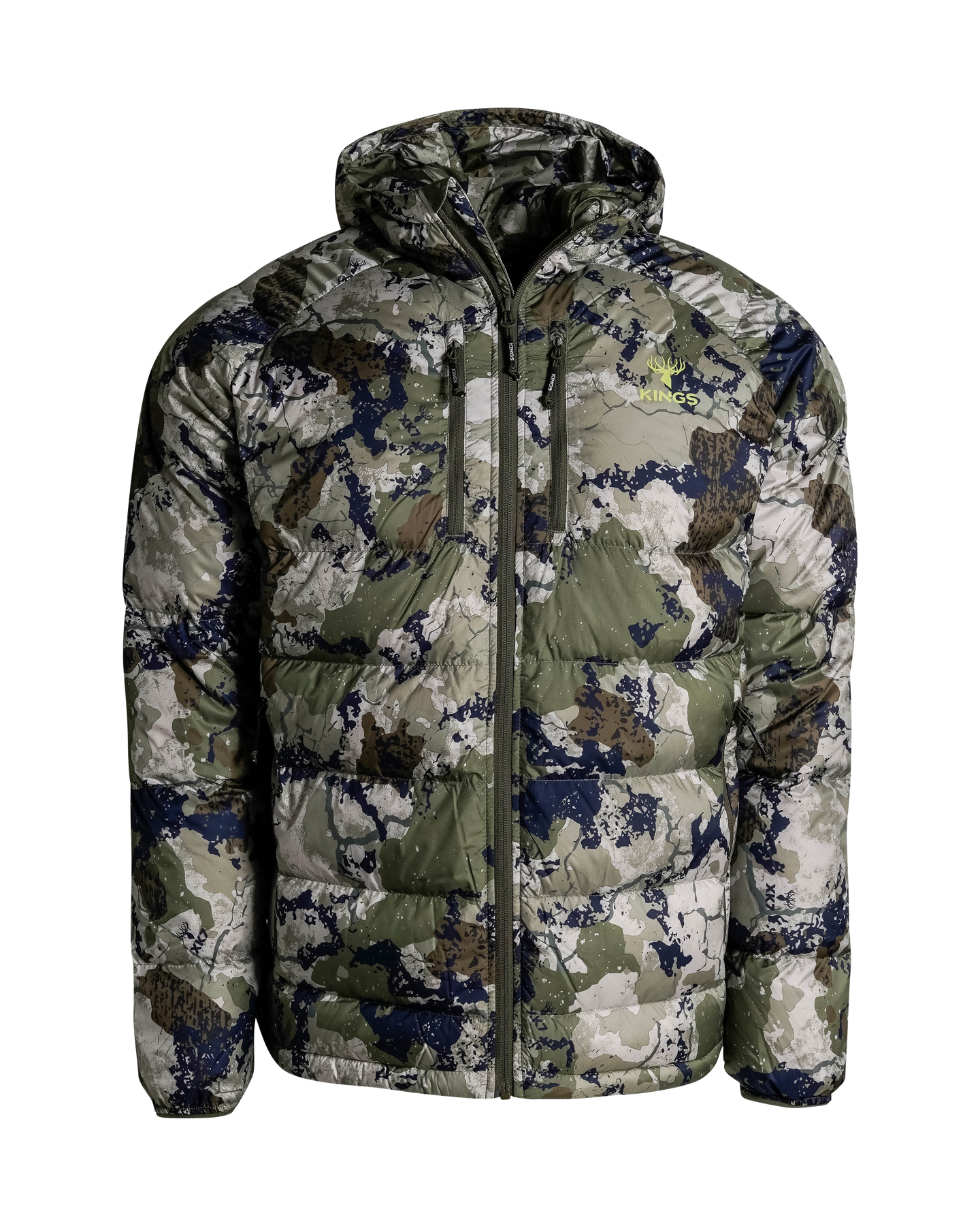 Kings will dream camo jacket best sale