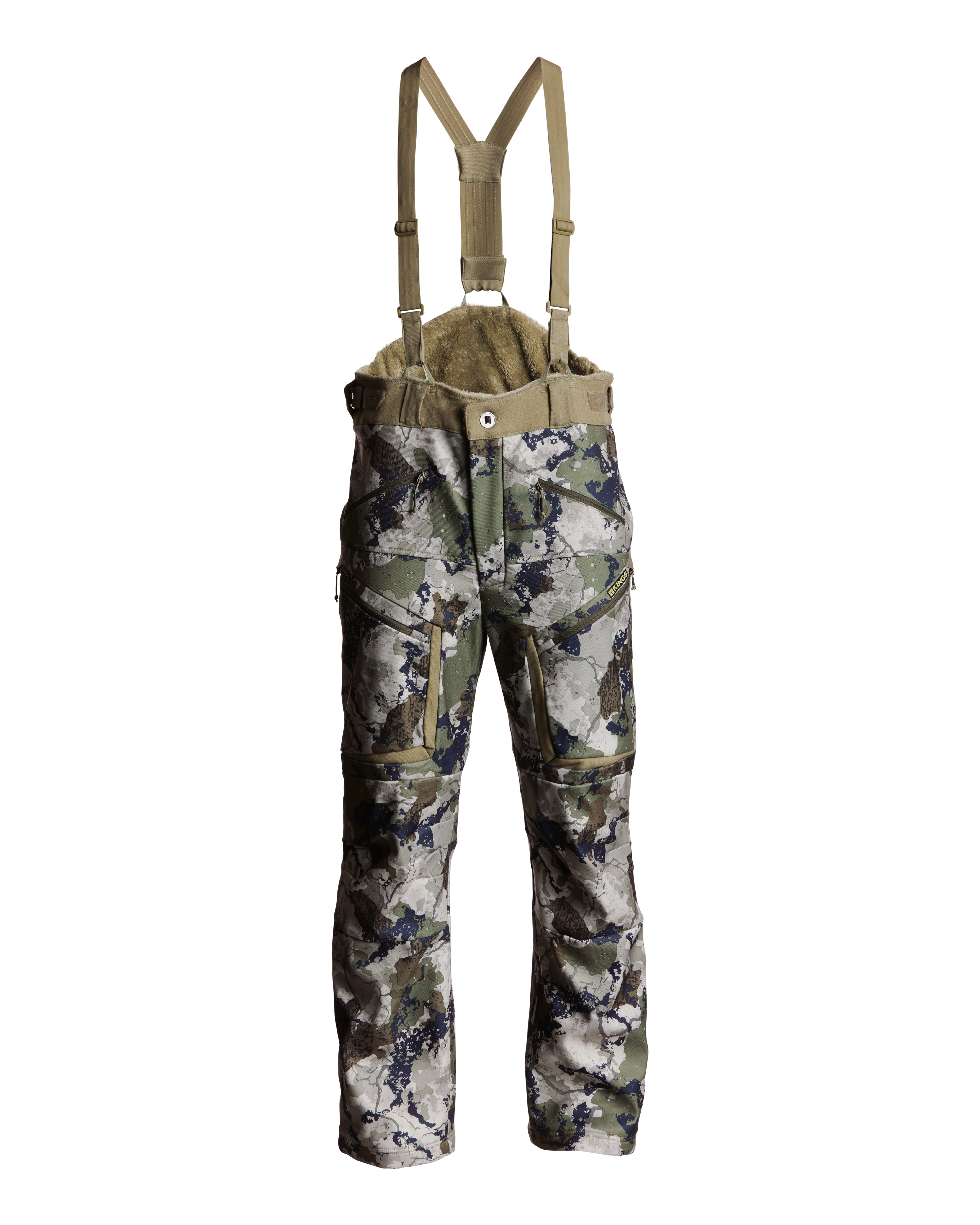 Wind-Defender Bib Pant