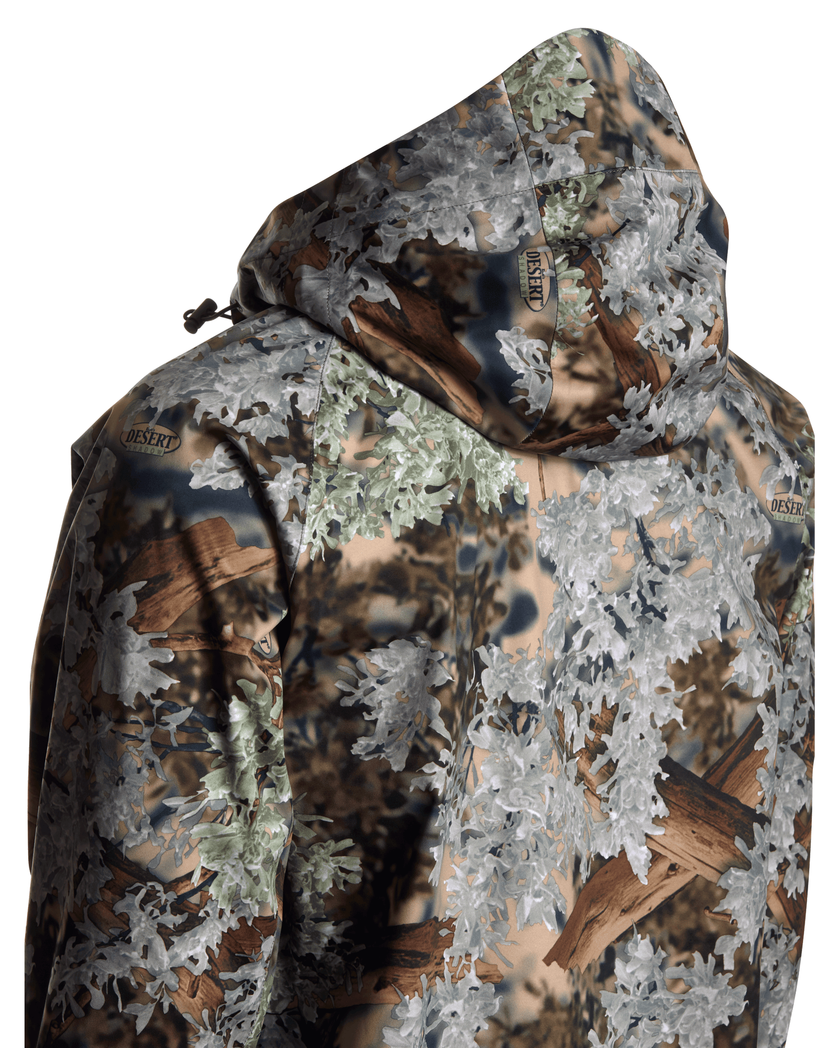 XKG Windstorm Rain Jacket (PFAS)