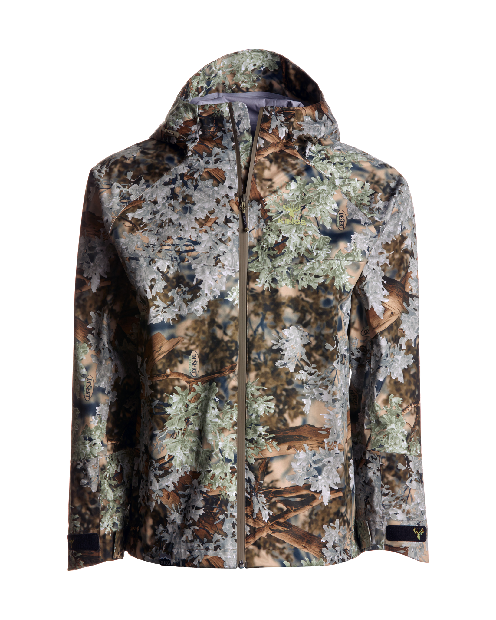 XKG Windstorm Rain Jacket (PFAS)