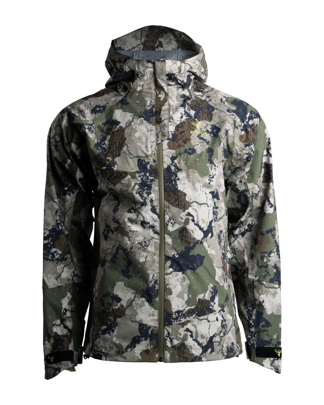 Hunting Rain Gear Proprietary Camo Patterns Kings Kings Camo