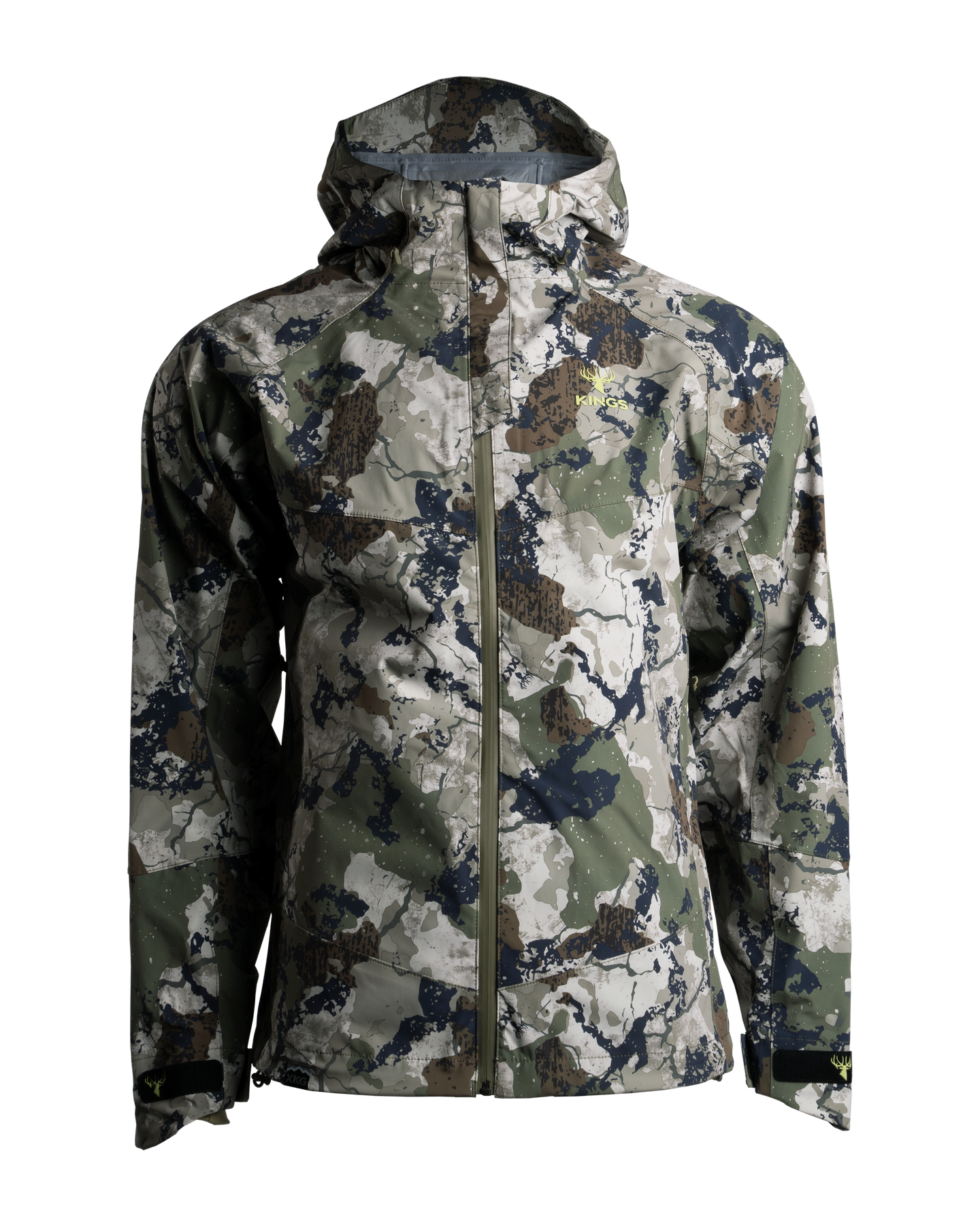 Camo north face rain jacket on sale