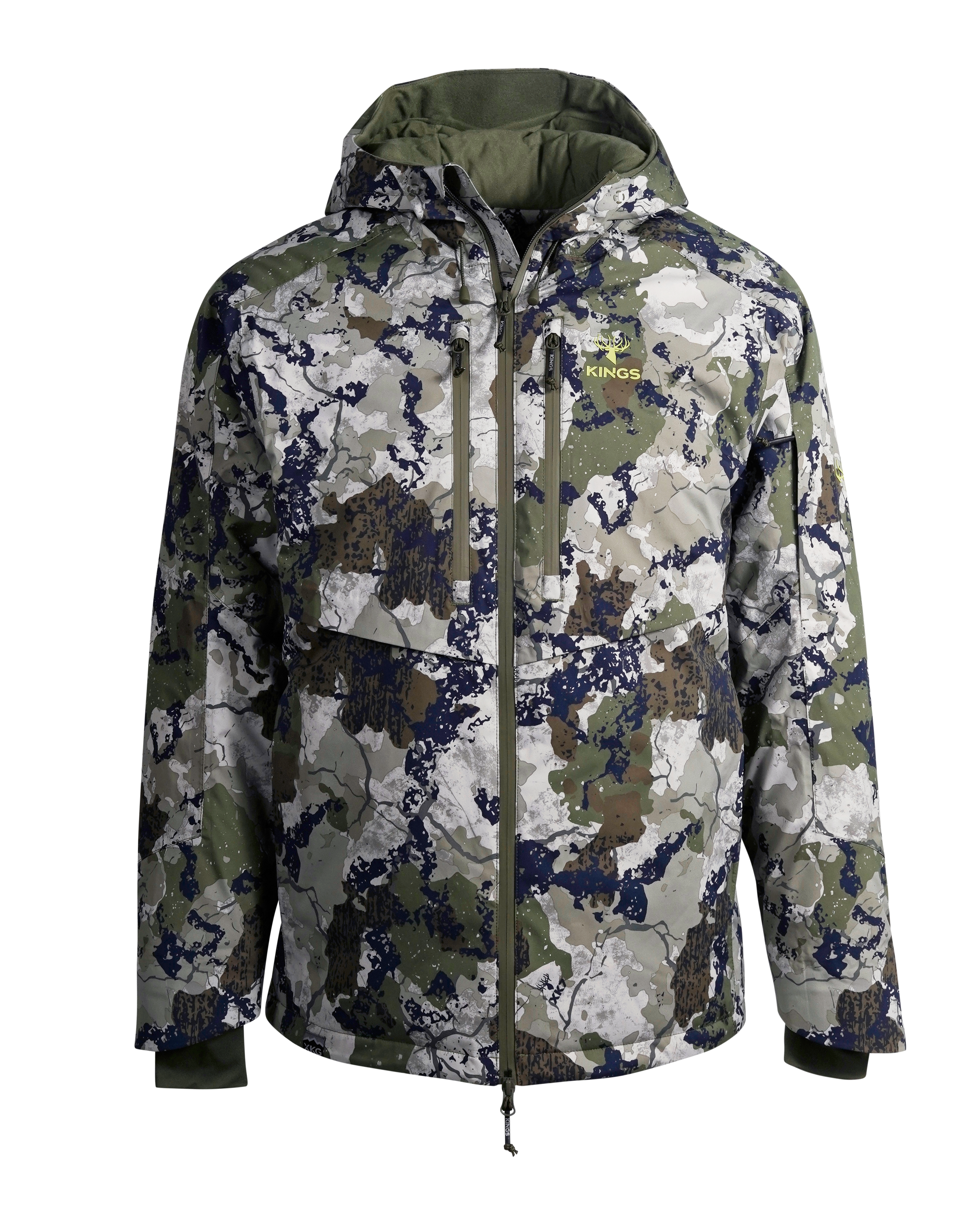 Expedition Down Jacket