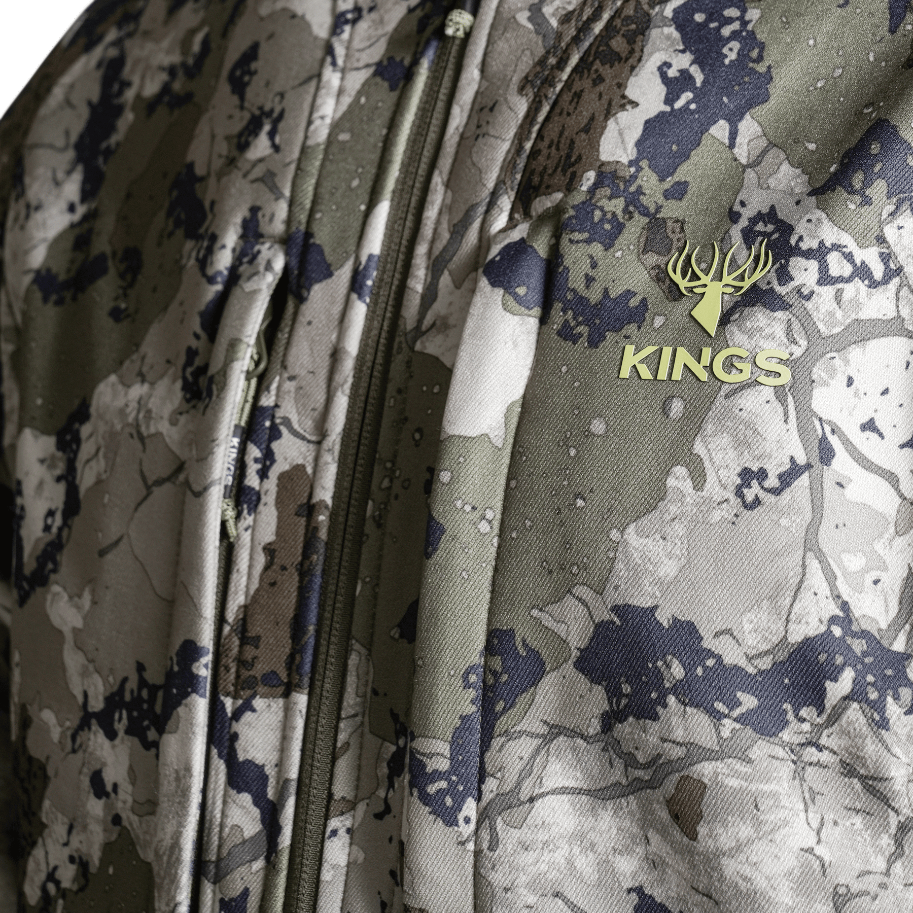 XKG Wind-Defender Anorak | King's Camo – Kings Camo
