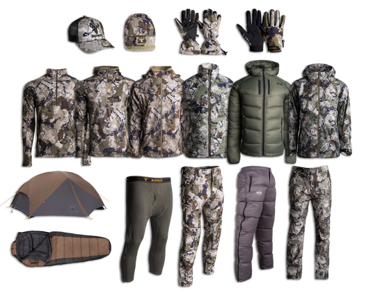 Expedition Hunt Kit