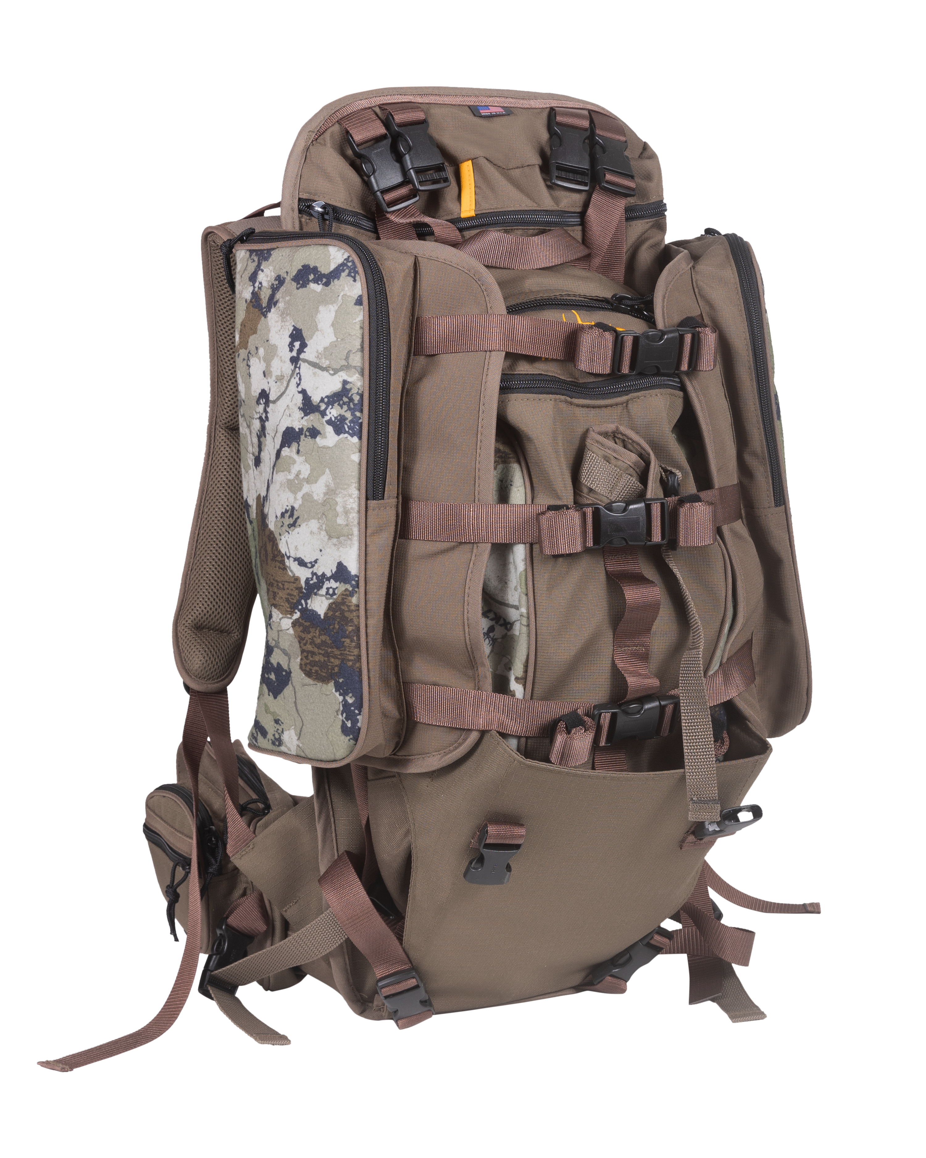 Full curl backpack online