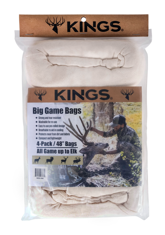 Kings 4-Pack Game Bags