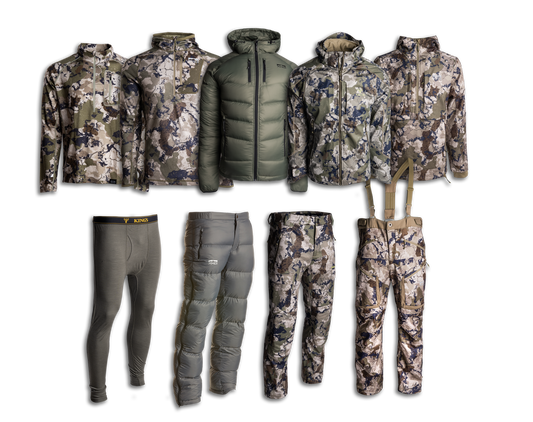 Gregg Ritz's Late Season Kit