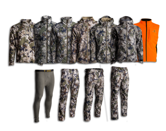 Gregg Ritz's Mid Season Whitetail Kit