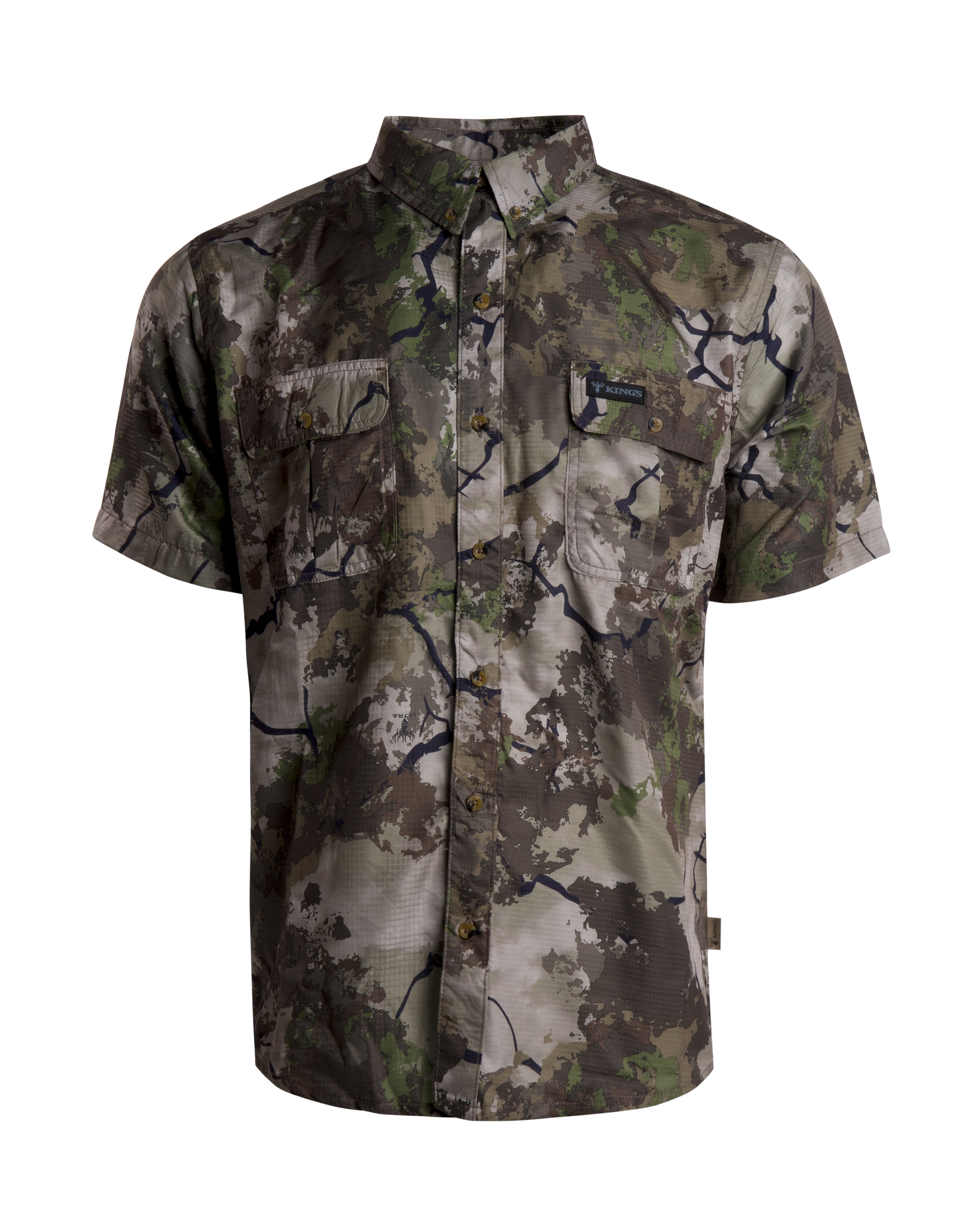 Hunter Safari Short Sleeve Shirt
