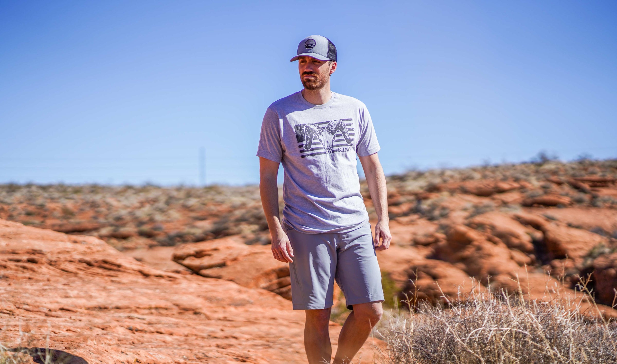 XKG Ridge Short | King's Camo – Kings Camo