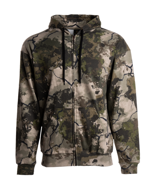 m*b様 FPOG CAMO ZIP HOODIE m*b様 FPOG CAMO ZIP HOODIE